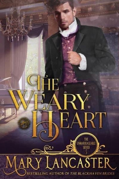 Cover for Mary Lancaster · The Weary Heart (Taschenbuch) (2020)