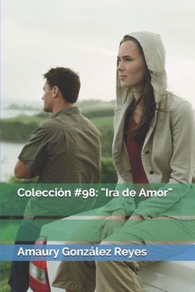 Cover for Amaury González Reyes · Coleccion #98 (Paperback Bog) (2020)