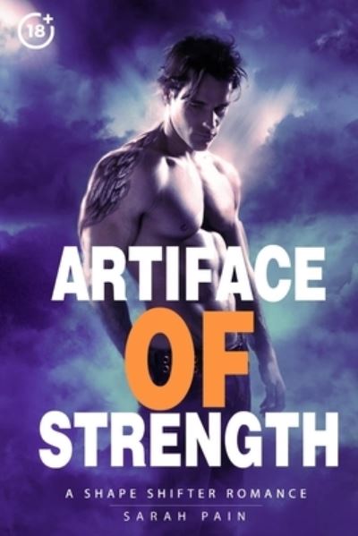 Cover for Sarah Pain · Artiface of Strength (Paperback Book) (2021)