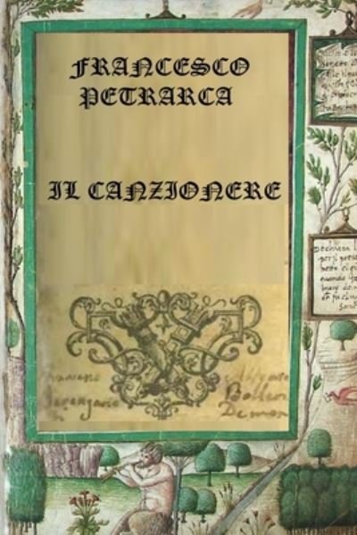 Cover for Francesco Petrarca · Canzionere (Paperback Book) (2021)