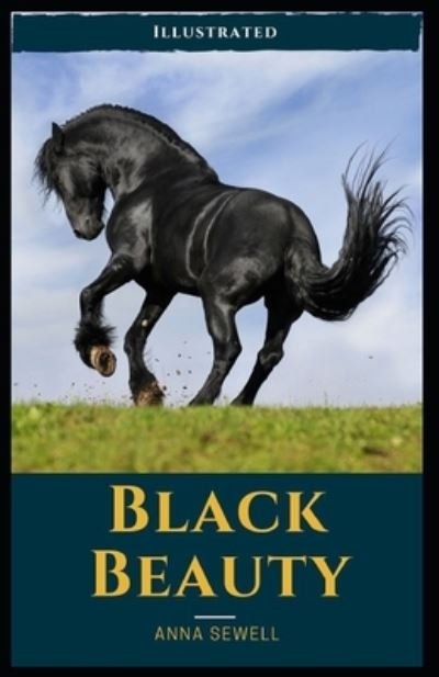 Cover for Anna Sewell · Black Beauty: Classic Original Edition Illustrated (Puffin Classics) (Paperback Bog) (2021)