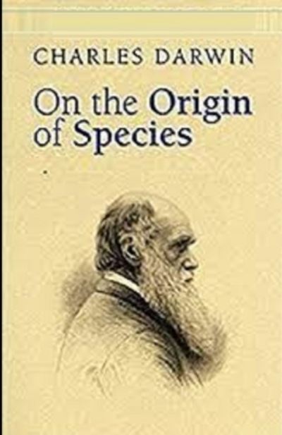 Cover for Charles Darwin · On the Origin of Species Illustrated (Paperback Book) (2021)