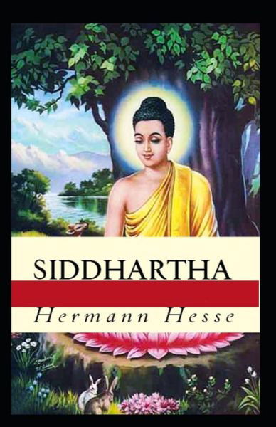 Cover for Hermann Hesse · Siddhartha (Paperback Book) (2021)