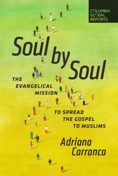 Cover for Adriana Carranca · Soul by Soul (Book) (2024)