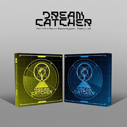 Cover for DreamCatcher · Apocalypse : Follow Us (Płyta CD/Gadżety) [Bundle edition] (2022)