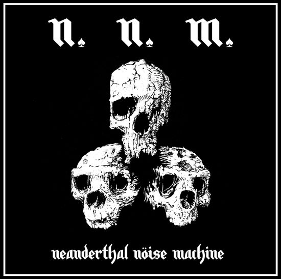 Cover for Nnm · Neanderthal Noise Machine (VINYYLI) (2020)