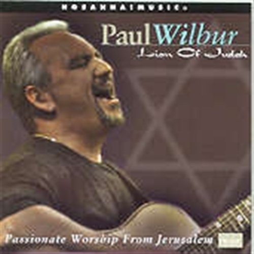 Cover for Paul Wilbur · Lion Of Judah (CD) (2020)