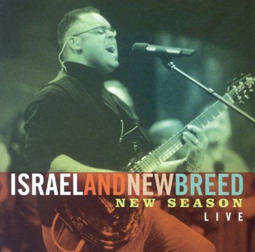 Cover for Israel and the New Breed · Israel and the New Breed-new Season (CD) (2020)