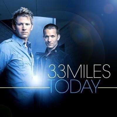 Cover for 33 Miles · Today (CD) (2010)