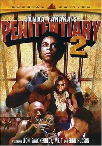 Cover for Penitentiary 2 (DVD) (2006)