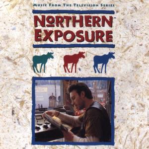 Northern Exposure - O.s.t - Musique - MCA - 0008811068523 - 30 juin 1990