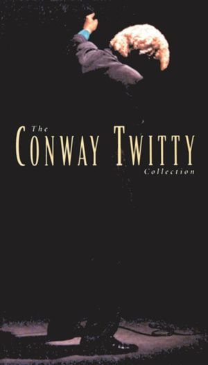Cover for Conway Twitty · Collection =Box=/89 Tr.- (CD) [Box set] (1990)