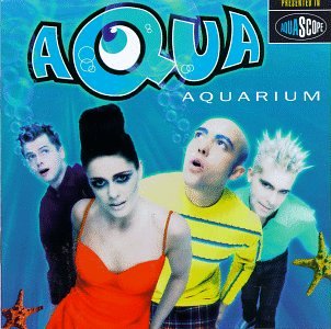 Aquarium - Aqua - Música - MCA - 0008811170523 - 9 de septiembre de 1997