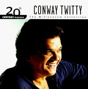 Cover for Conway Twitty · The Best of Conway T (CD) (1990)