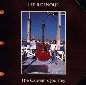 Cover for Ritenour Lee · Captain's Journey (CD) [Remastered edition] (1996)
