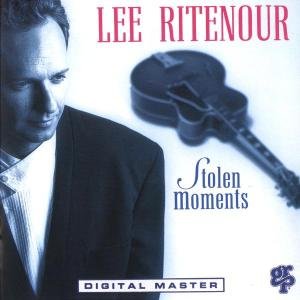 Cover for Ritenour Lee · Stolen Moments (CD) (2017)