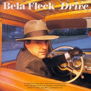 Cover for Bela Fleck · Drive (CD) (2008)