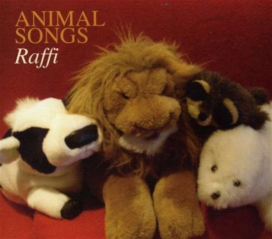 Cover for Raffi · Animal Songs (CD) [Digipak] (2008)