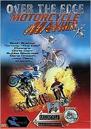 Cover for Motorcycle Mayhem X · Xtreme Motorcycle Mayhem (DVD) (2004)