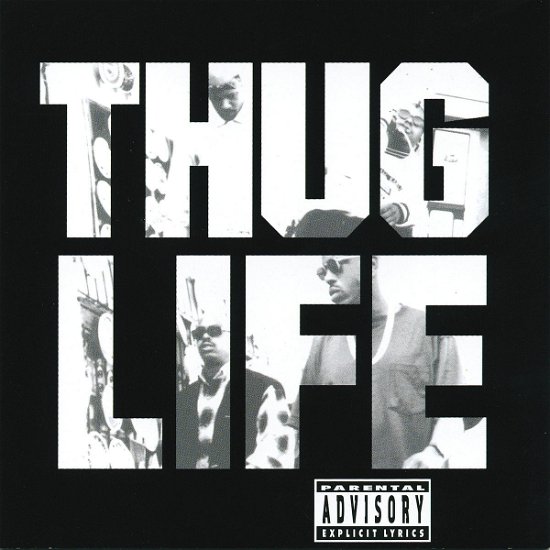 Cover for 2pac · Thug Life: Volume 1 (CD) [Explicit edition] (2011)