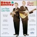 Cover for Reno &amp; Smiley · Love Please Come Home (CD) (1998)