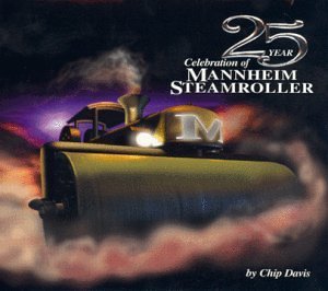 Cover for Mannheim Steamroller · 25 Year Celebration of Mannheim Steamroller (CD) (1990)