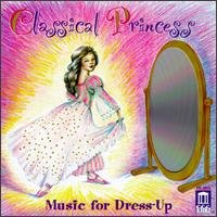 Cover for Classical Princess:music for Dress Up / Various (CD) (1996)