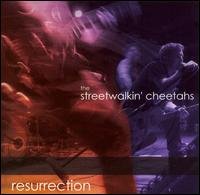 Cover for Streetwalkin' Cheetahs · Resurrection (CD) (2006)