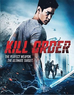 Cover for Kill Order (Blu-ray) (2019)