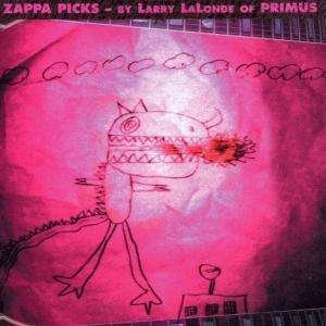 Cover for Frank Zappa · Zappa Picks by Larry Lalonde of Primus (CD) (2002)
