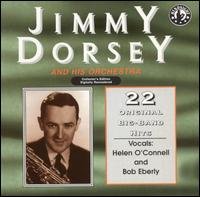 Cover for Jimmy Dorsey · Plays 22 Original Big Band Recordings (CD) (1994)