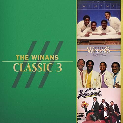 Cover for Winans · Classic 3 (CD) (2015)