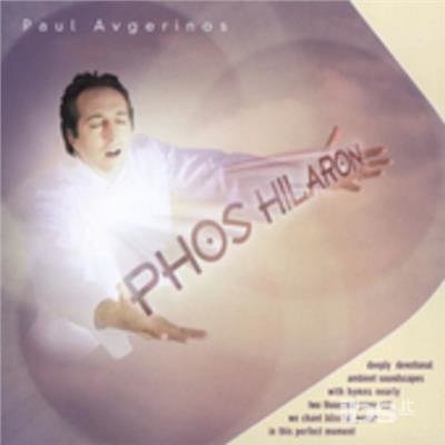 Cover for Paul Avgerinos · Phos Hilaron (CD) (2005)