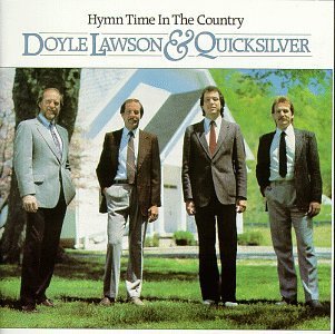 Cover for Lawson Doyle and Quicksilver · Hymn Time in the Country (CD) (2000)