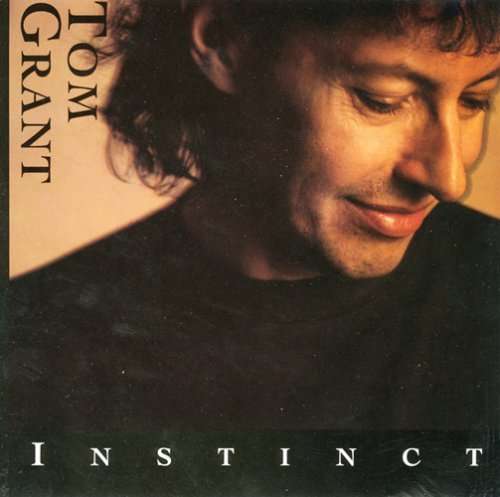 Cover for Tom Grant · Instinct (CD) (2000)