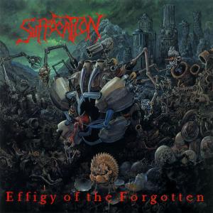 Effigy of the Forgotten - Suffocation - Musik - Roadrunner Records - 0016861927523 - 7. Oktober 1991