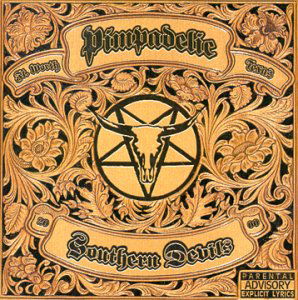 Cover for Pimpadelic · Southern Devils (CD) (2000)