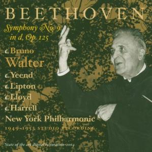 Bruno Walter's New York Philha - Walter / Yeend / Lloyd - Music - MUSIC & ARTS - 0017685115523 - 2004