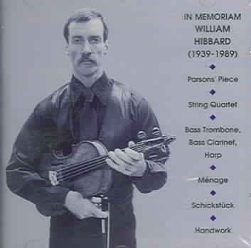 In Memoriam: William Hibbard / Various - In Memoriam: William Hibbard / Various - Música - MA - 0017685467523 - 24 de outubro de 2006