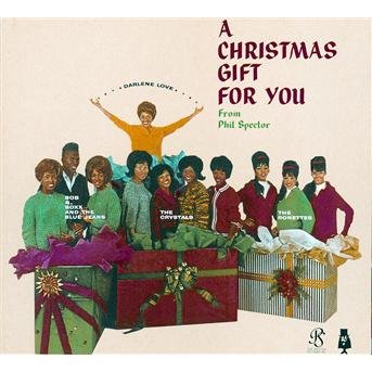 Cover for Phil Spector  · A Christmas Gift For You From Phil Spector (CD)