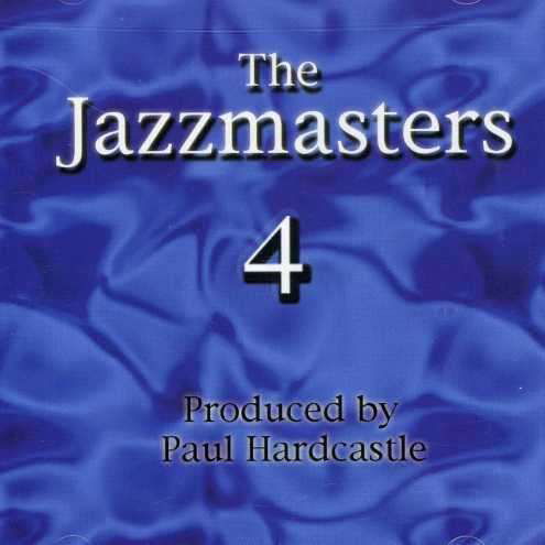 Cover for The Jazzmasters · The Jazzmasters 4 (CD) (2007)