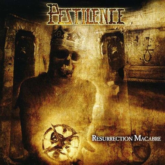 Cover for Pestilence · Resurrection Macabre (CD) (2009)