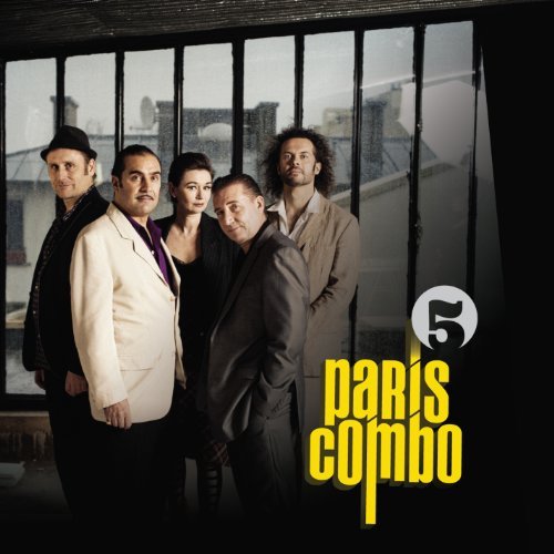 5 - Paris Combo - Musique - DRG - 0021471849523 - 13 mars 2013