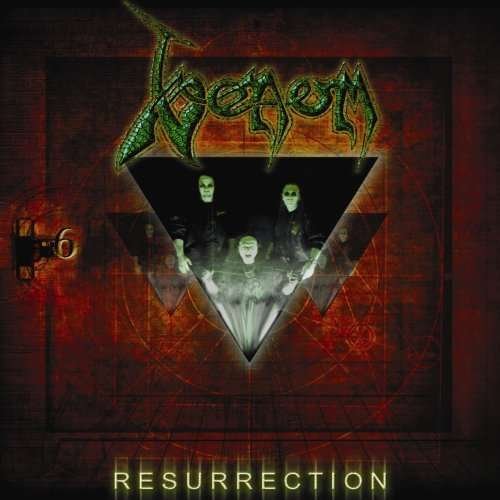 Cover for Venom · Resurrection (CD) (2007)