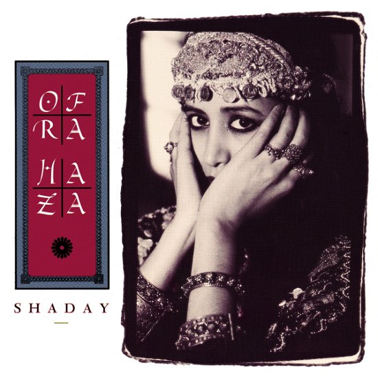 Cover for Ofra Haza · Shaday (CD) (1988)