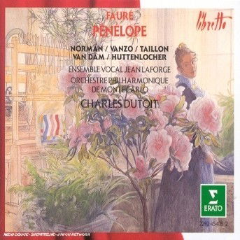 Penelope-faure-2cd-cl - Charles Dutoit - Music - WARNER - 0022924540523 - October 4, 1991