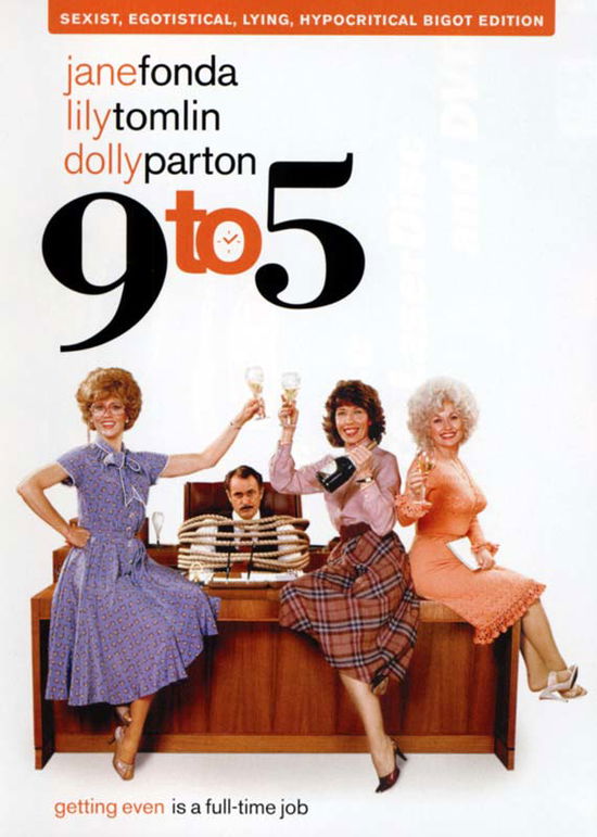 Nine to Five ( 9 to 5 ) - Nine to Five ( 9 to 5 ) - Filmy - 20th Century Fox - 0024543231523 - 4 kwietnia 2006