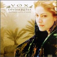 Cover for Vox · Divine Rites (CD) (1999)