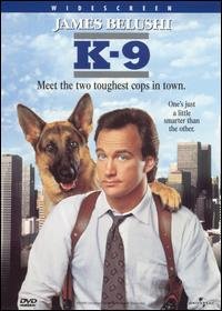 Cover for K-9 (DVD) [Widescreen edition] (1999)