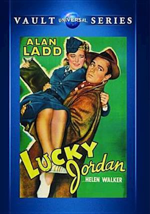 Cover for Lucky Jordan (DVD) (2016)